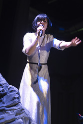 Natasha Khan (Bat for Lashes)