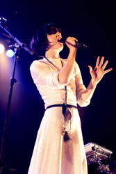Natasha Khan (Bat for Lashes)