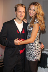 Oliver Pocher, Alessandra Pocher