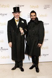 Henry de Winter, Ramin Moshrefi