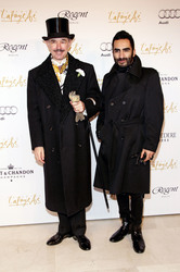 Henry de Winter, Ramin Moshrefi