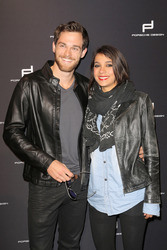 Marcus Zierke mit Begleitung