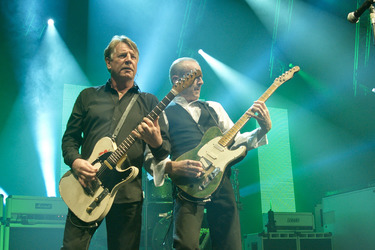 Rick Parfitt, Francis Rossi (Statusn Quo)