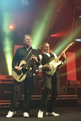 Rick Parfitt, Francis Rossi (Statusn Quo)
