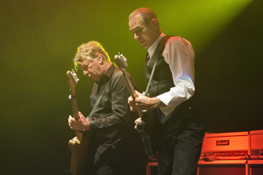 Rick Parfitt, Francis Rossi (Statusn Quo)