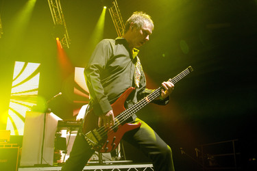 John 'Rhino' Edwards (Status Quo)