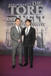 Jason Langley, Blake Ritson