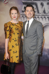 Zoe Boyle, Jason Langley