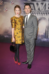 Zoe Boyle, Jason Langley