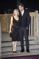 Sarah Gadon, Oliver Jackson-Cohen