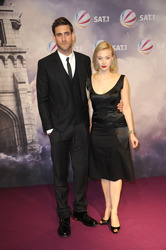 Oliver Jackson-Cohen, Sarah Gadon