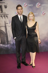 Oliver Jackson-Cohen, Sarah Gadon