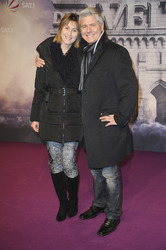 Michael Marx mit Partnerin Beate Häutemann