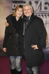 Michael Marx mit Partnerin Beate Häutemann