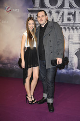 Inga Bobkow mit Malte Bergmann