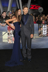 Sharni Vinson, Kellan Lutz