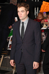 Robert Pattinson