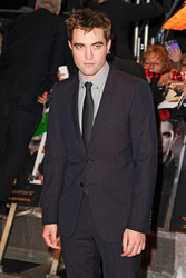 Robert Pattinson