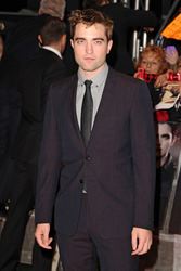 Robert Pattinson