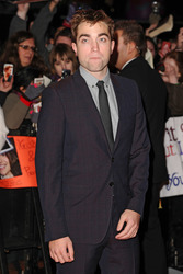 Robert Pattinson