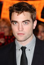 Robert Pattinson