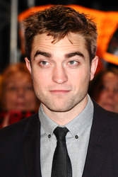 Robert Pattinson