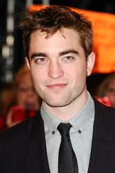 Robert Pattinson