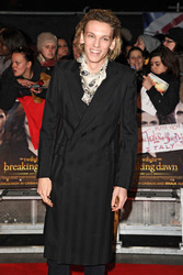 Jamie Campbell Bower