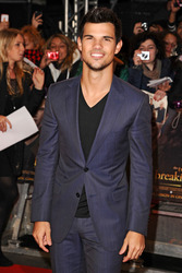Taylor Lautner