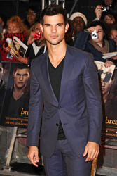 Taylor Lautner