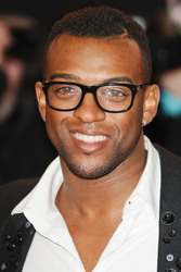 Oritsé Williams (JLS)