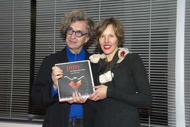 Donata Wenders, Wim Wenders