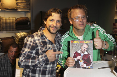 Patrick Bach, Mario Kotaska