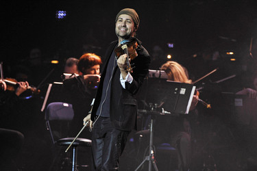 David Garrett