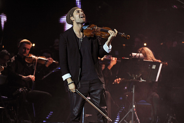 David Garrett
