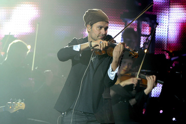 David Garrett