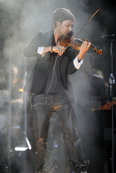David Garrett
