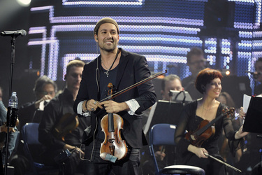 David Garrett
