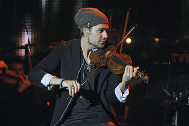 David Garrett