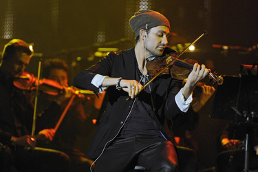 David Garrett