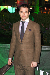 Chris Pine