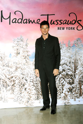 Taylor Lautner Wachsfigur