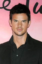 Taylor Lautner Wachsfigur