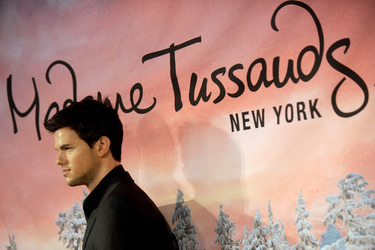 Taylor Lautner Wachsfigur