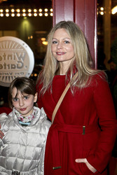 Susanna Simon mit Tochter Nastasia