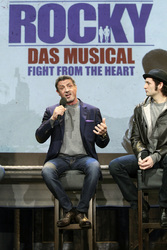 Sylvester Stallone, Drew Sarich