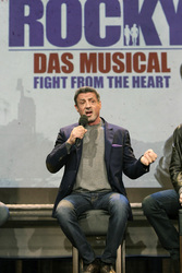 Sylvester Stallone