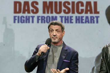 Sylvester Stallone