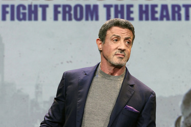 Sylvester Stallone
