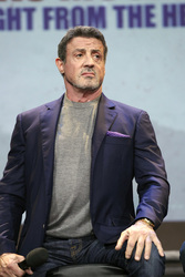 Sylvester Stallone